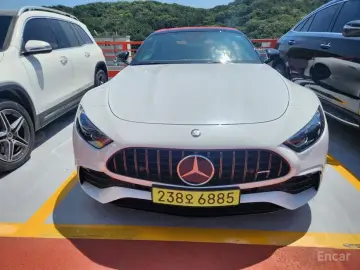 2025 Mercedes-Benz SL-Класс AMG с пробегом 24 км