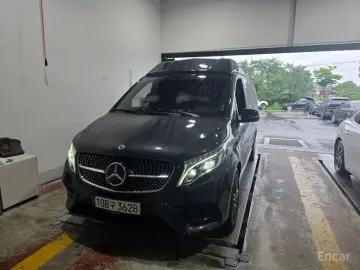 2023 Mercedes-Benz V-Класс с пробегом 31 335 км