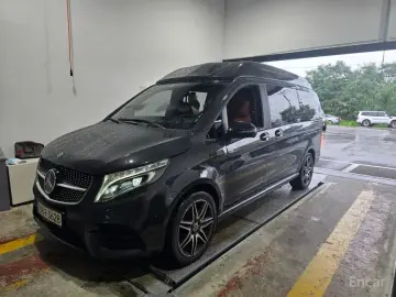 2023 Mercedes-Benz V-Класс с пробегом 31 335 км