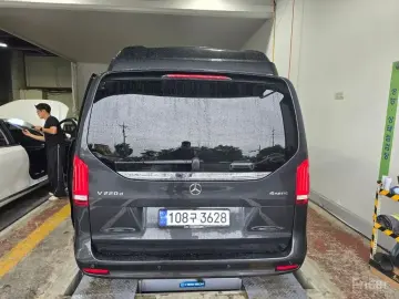 2023 Mercedes-Benz V-Класс с пробегом 31 335 км