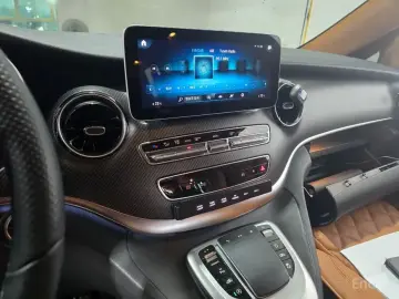 2023 Mercedes-Benz V-Класс с пробегом 31 335 км