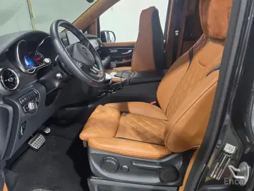 2023 Mercedes-Benz V-Класс с пробегом 31 335 км
