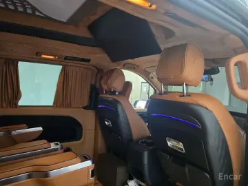 2023 Mercedes-Benz V-Класс с пробегом 31 335 км