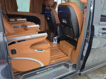 2023 Mercedes-Benz V-Класс с пробегом 31 335 км