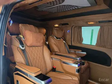 2023 Mercedes-Benz V-Класс с пробегом 31 335 км