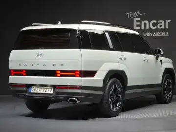 2024 Hyundai Santa Fe с пробегом 34 256 км