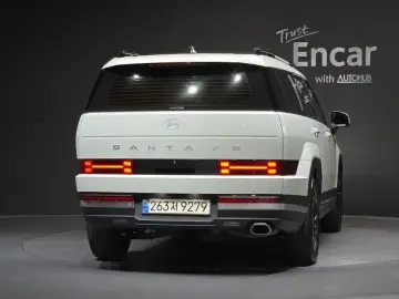 2024 Hyundai Santa Fe с пробегом 34 256 км