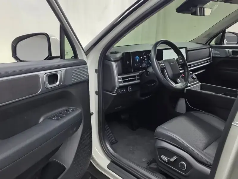 2024 Hyundai Santa Fe с пробегом 34 256 км