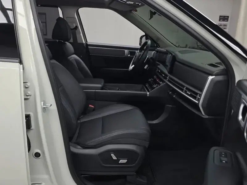 2024 Hyundai Santa Fe с пробегом 34 256 км
