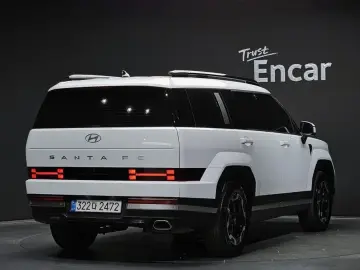 2024 Hyundai Santa Fe с пробегом 30 298 км