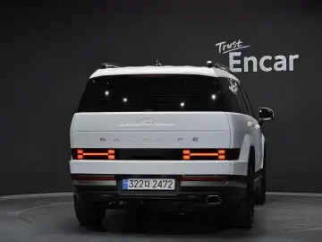2024 Hyundai Santa Fe с пробегом 30 298 км