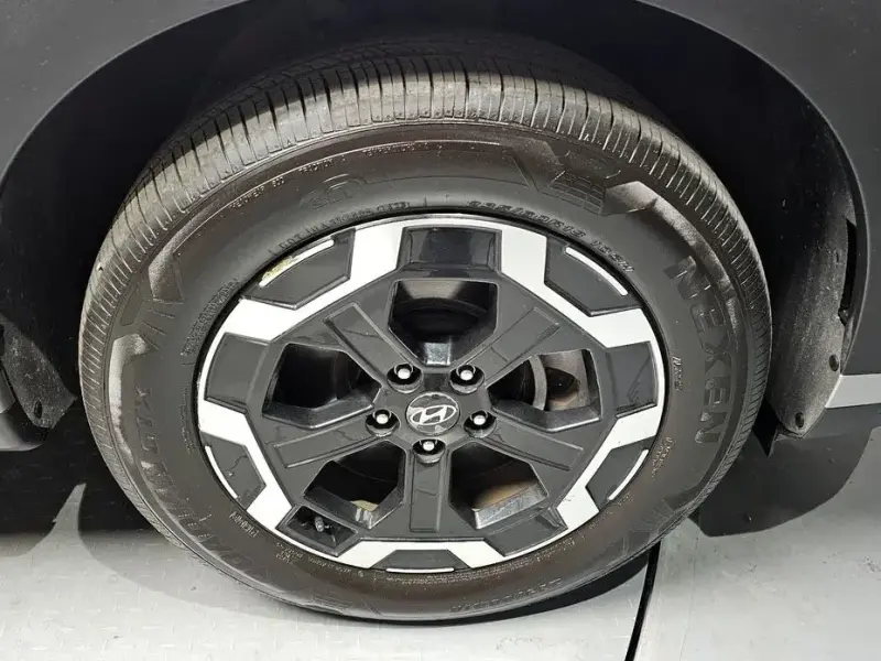 2024 Hyundai Santa Fe с пробегом 30 298 км