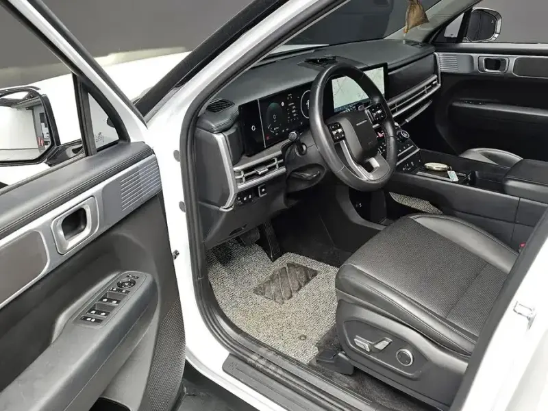 2024 Hyundai Santa Fe с пробегом 30 298 км