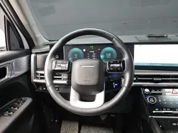 2024 Hyundai Santa Fe с пробегом 30 298 км