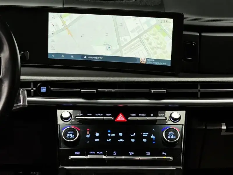 2024 Hyundai Santa Fe с пробегом 30 298 км