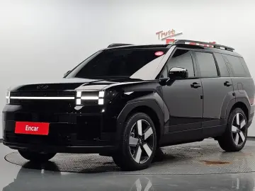 2025 Hyundai Santa Fe с пробегом 10 014 км