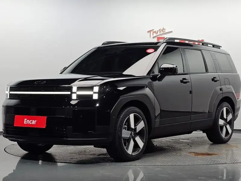 2025 Hyundai Santa Fe с пробегом 10 014 км