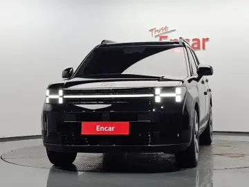 2025 Hyundai Santa Fe с пробегом 10 014 км