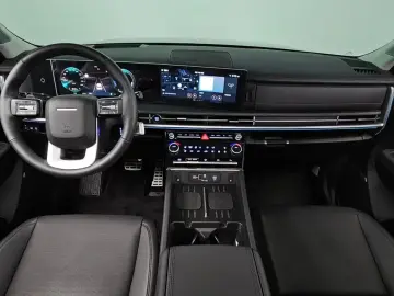 2025 Hyundai Santa Fe с пробегом 10 014 км