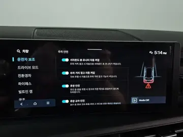 2025 Hyundai Santa Fe с пробегом 10 014 км