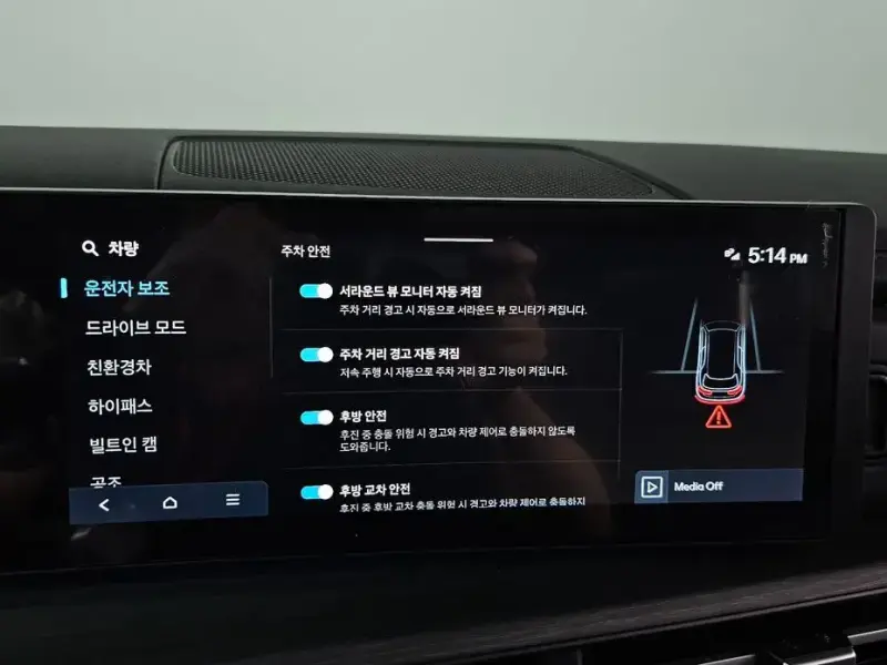 2025 Hyundai Santa Fe с пробегом 10 014 км