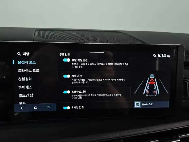 2025 Hyundai Santa Fe с пробегом 10 014 км