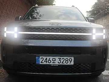 2024 Hyundai Santa Fe с пробегом 21 892 км