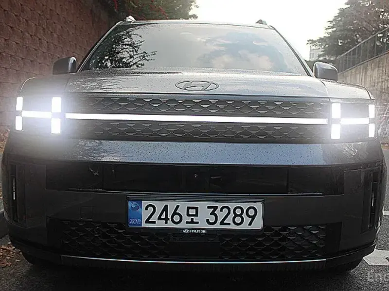 2024 Hyundai Santa Fe с пробегом 21 892 км