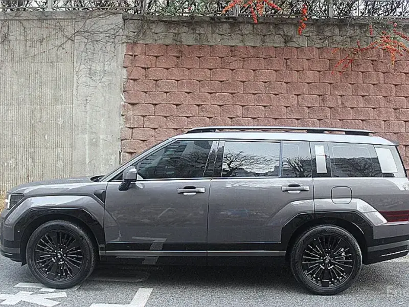2024 Hyundai Santa Fe с пробегом 21 892 км