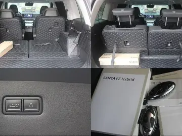 2024 Hyundai Santa Fe с пробегом 21 892 км