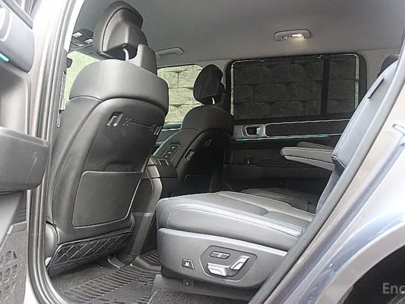 2024 Hyundai Santa Fe с пробегом 21 892 км