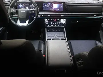 2024 Hyundai Santa Fe с пробегом 21 892 км