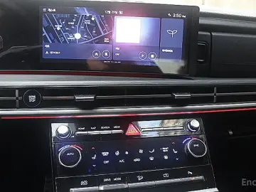 2024 Hyundai Santa Fe с пробегом 21 892 км