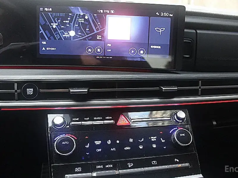 2024 Hyundai Santa Fe с пробегом 21 892 км