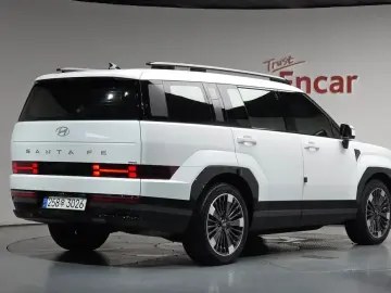 2024 Hyundai Santa Fe с пробегом 24 970 км