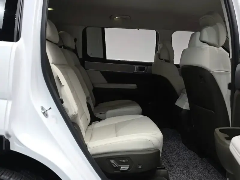2024 Hyundai Santa Fe с пробегом 24 970 км