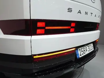 2024 Hyundai Santa Fe с пробегом 24 970 км