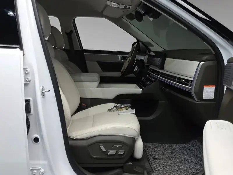 2024 Hyundai Santa Fe с пробегом 24 970 км