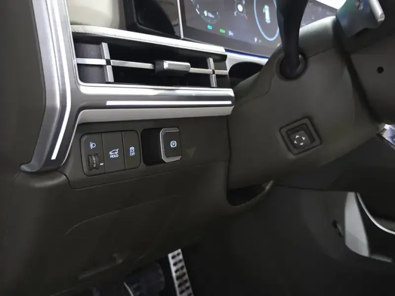 2024 Hyundai Santa Fe с пробегом 24 970 км