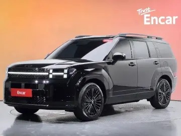 2025 Hyundai Santa Fe с пробегом 27 504 км