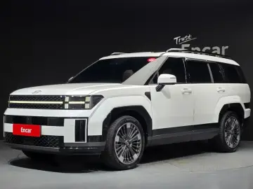 2024 Hyundai Santa Fe с пробегом 24 956 км