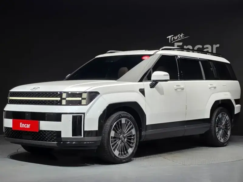 2024 Hyundai Santa Fe с пробегом 24 956 км