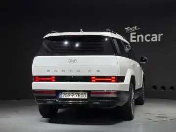 2024 Hyundai Santa Fe с пробегом 24 956 км