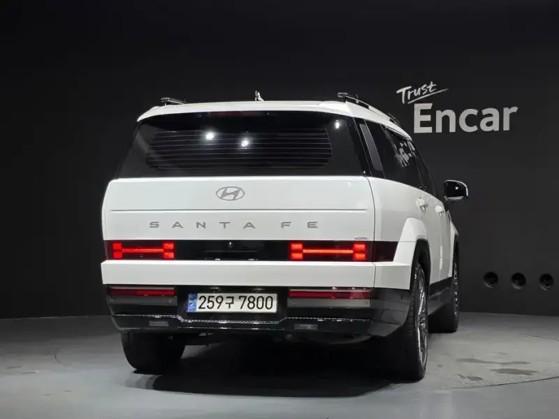 2024 Hyundai Santa Fe с пробегом 24 956 км