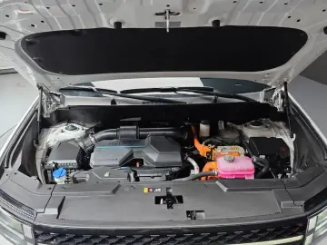 2024 Hyundai Santa Fe с пробегом 24 956 км