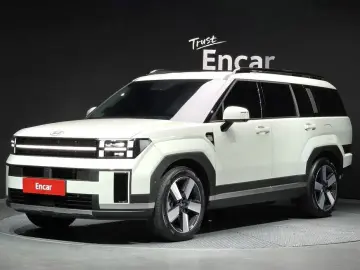 2024 Hyundai Santa Fe с пробегом 6 004 км