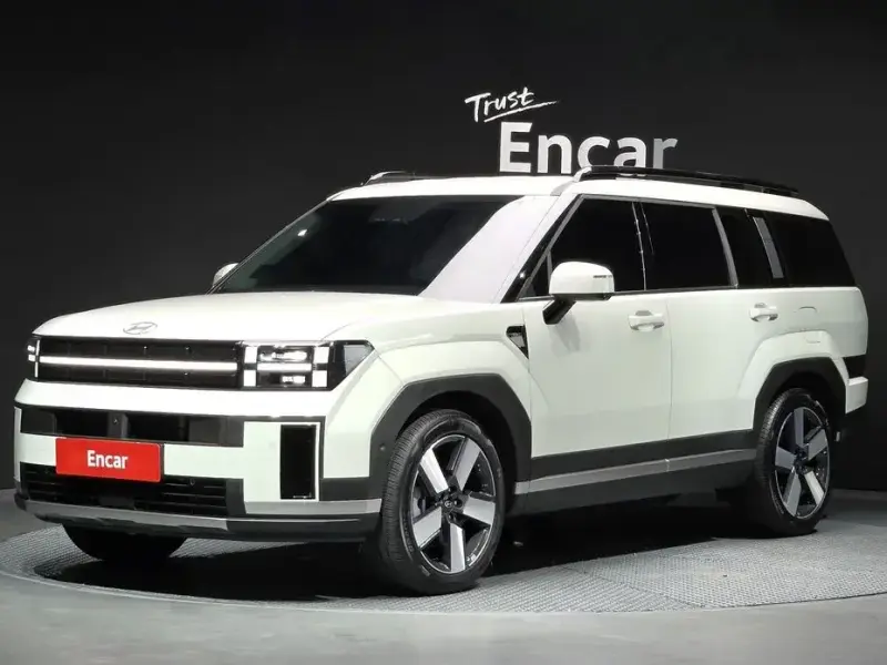 2024 Hyundai Santa Fe с пробегом 6 004 км