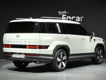 2024 Hyundai Santa Fe с пробегом 6 004 км