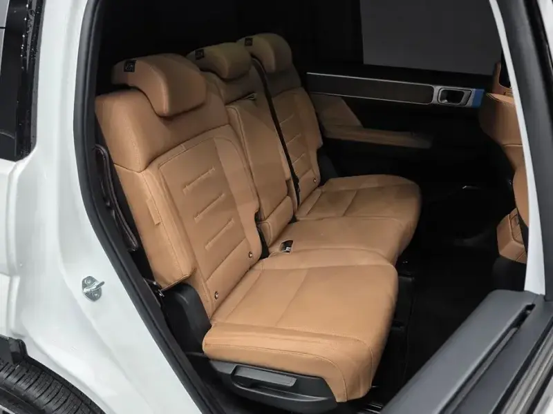 2024 Hyundai Santa Fe с пробегом 24 956 км
