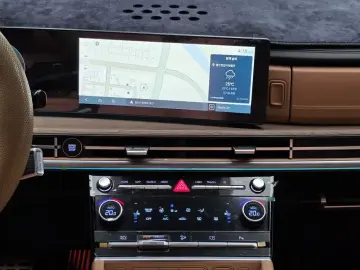 2024 Hyundai Santa Fe с пробегом 24 956 км